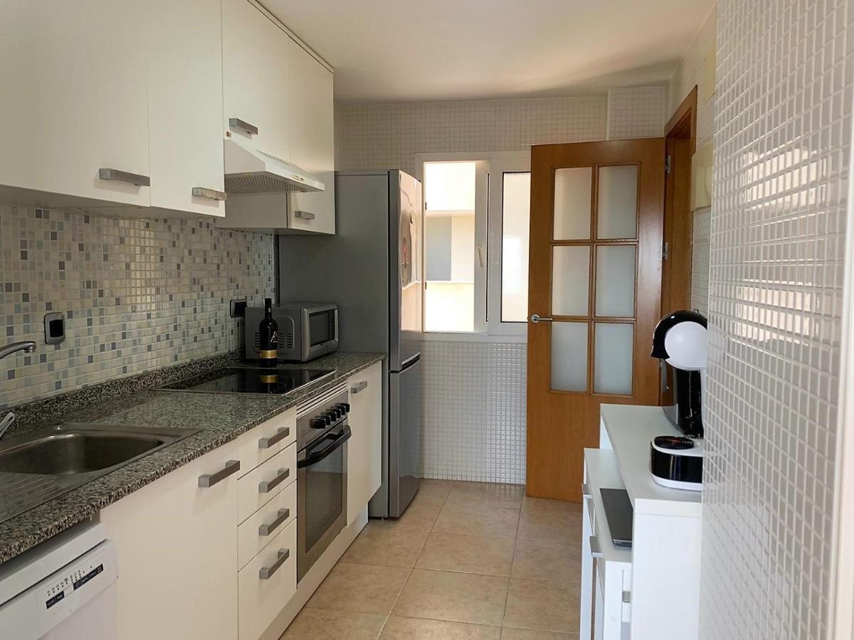 El Remanso III Lägenhet La Manga del Mar Menor Exteriör bild