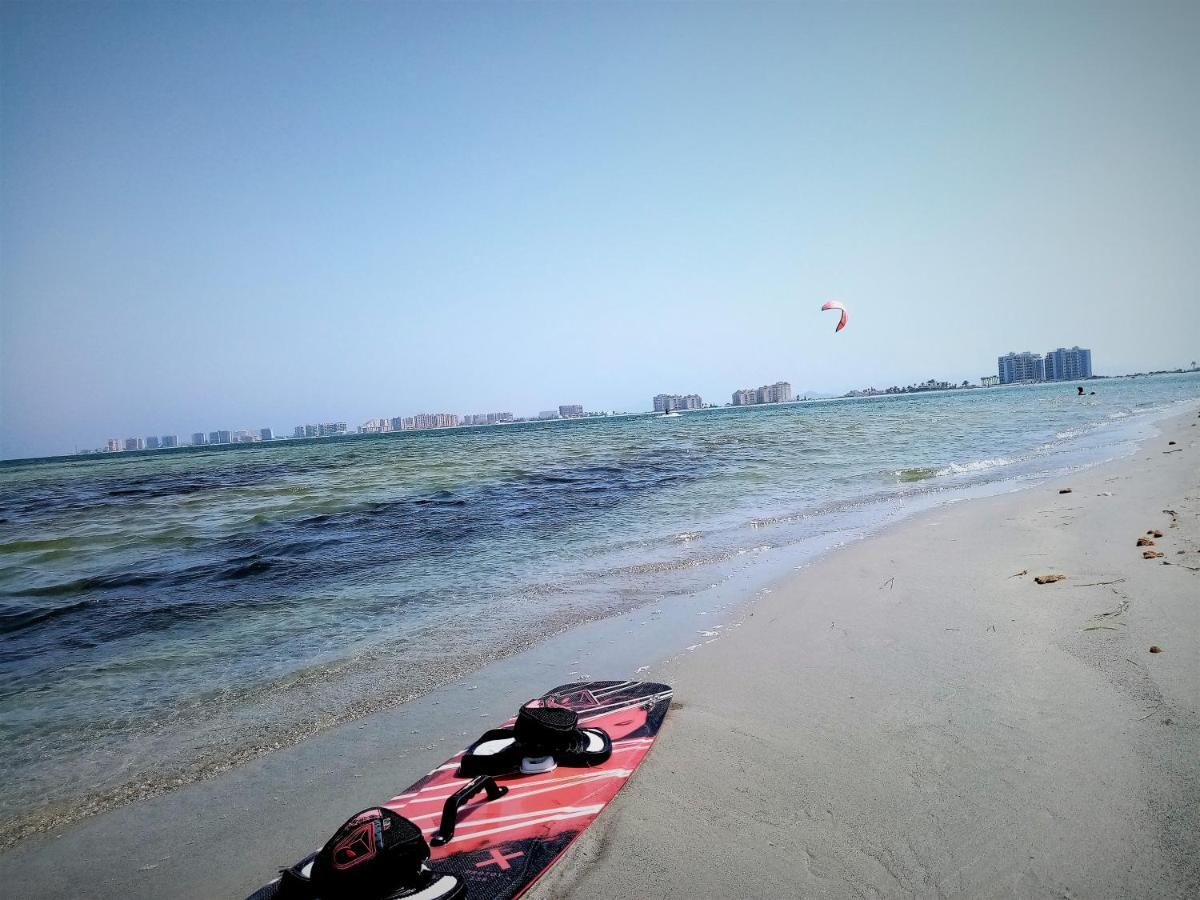 El Remanso III Lägenhet La Manga del Mar Menor Exteriör bild