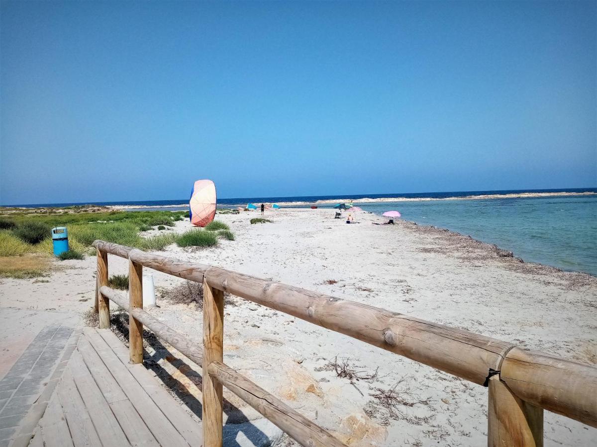El Remanso III Lägenhet La Manga del Mar Menor Exteriör bild