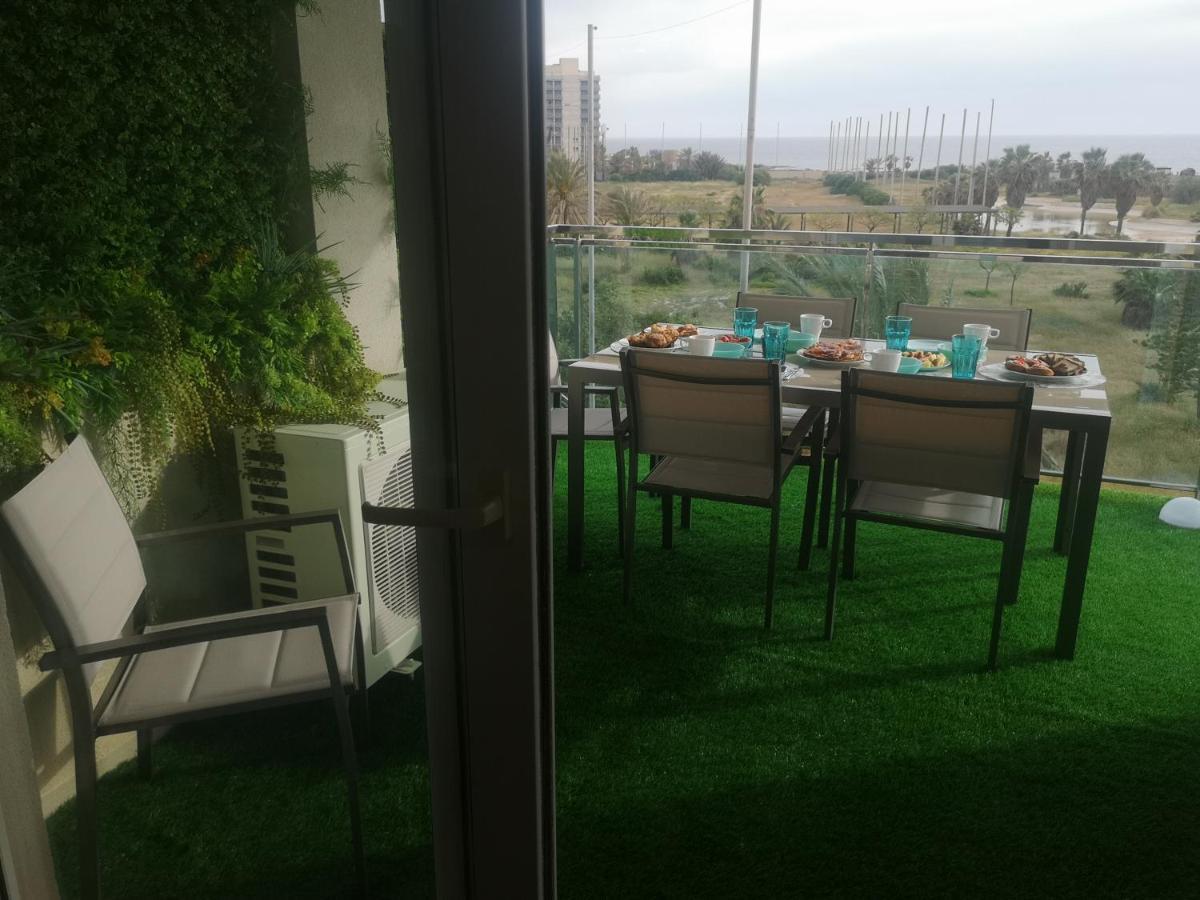 El Remanso III Lägenhet La Manga del Mar Menor Exteriör bild