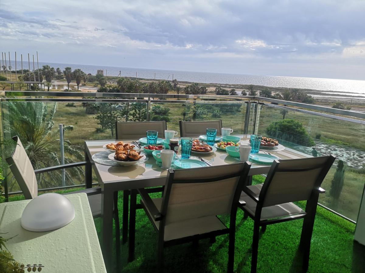 El Remanso III Lägenhet La Manga del Mar Menor Exteriör bild