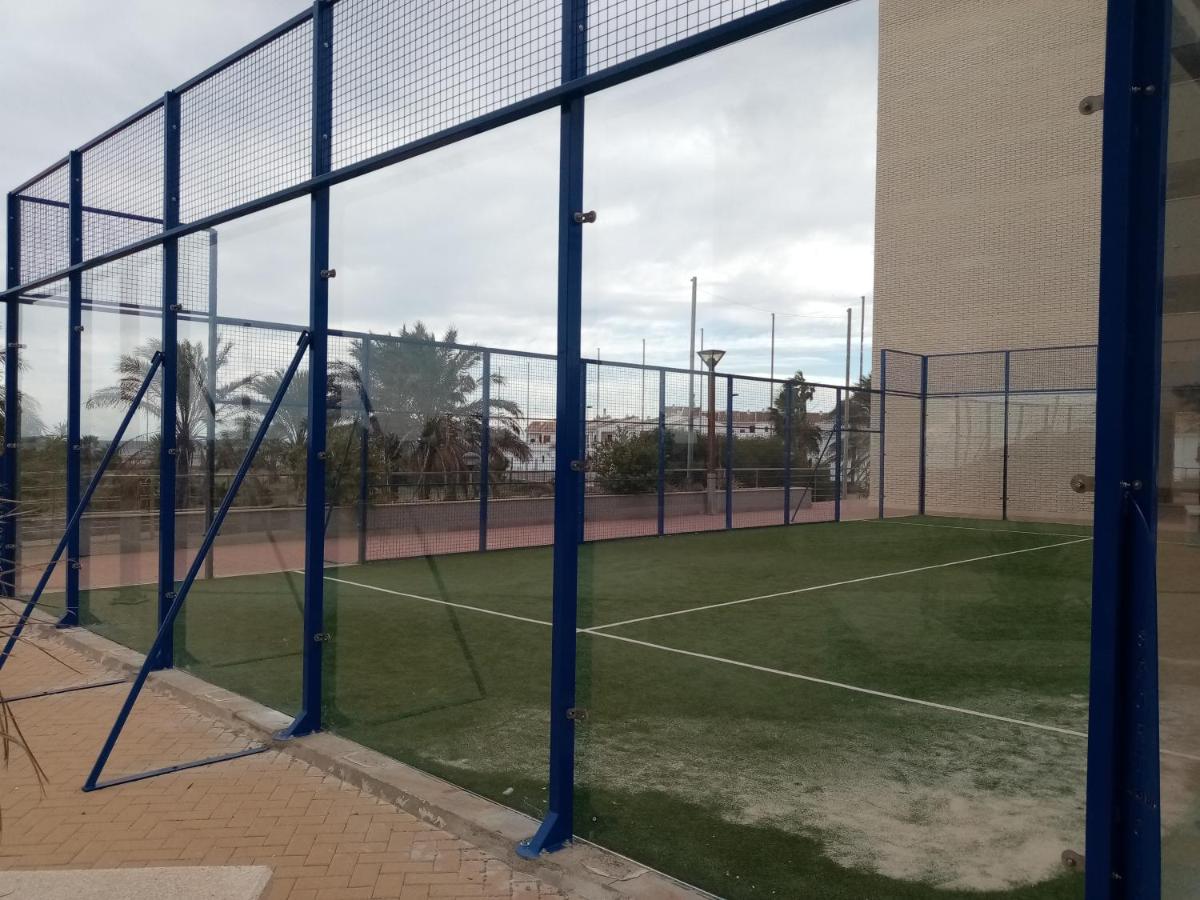 El Remanso III Lägenhet La Manga del Mar Menor Exteriör bild