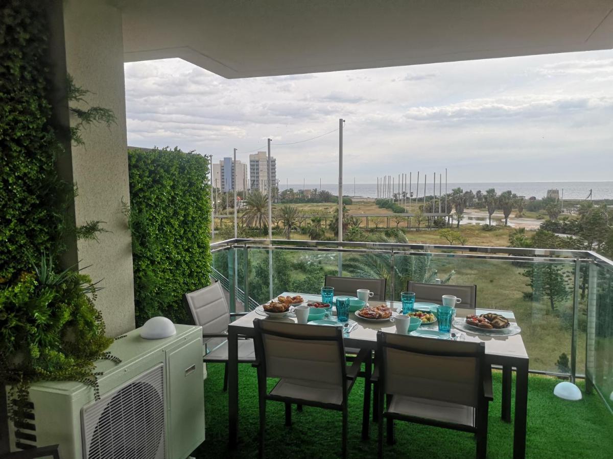 El Remanso III Lägenhet La Manga del Mar Menor Exteriör bild