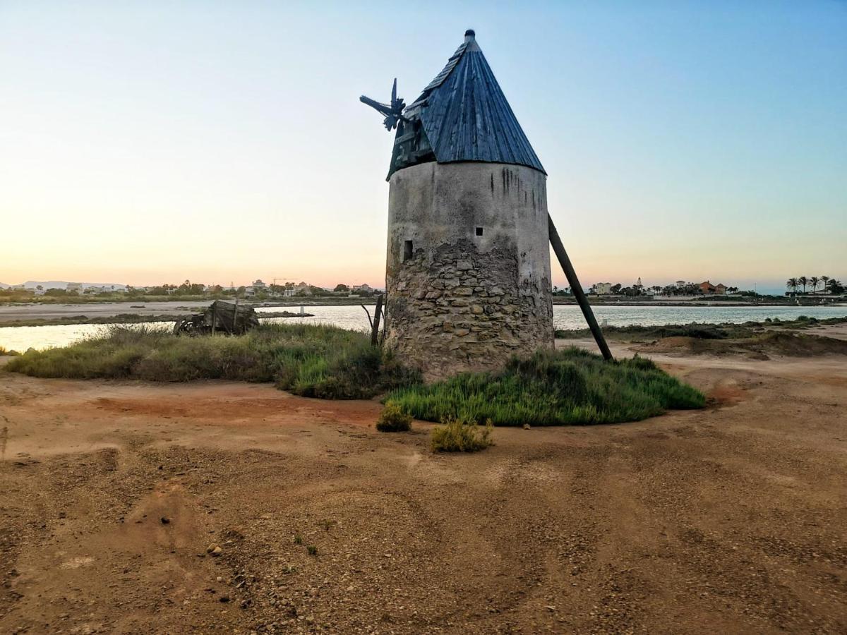 El Remanso III Lägenhet La Manga del Mar Menor Exteriör bild