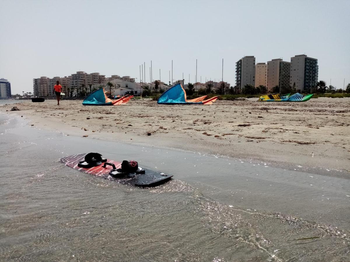 El Remanso III Lägenhet La Manga del Mar Menor Exteriör bild
