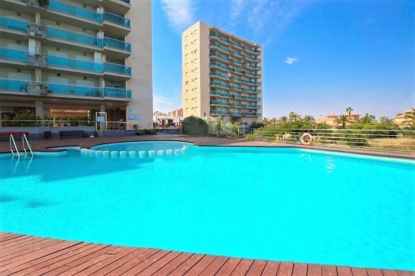 El Remanso III Lägenhet La Manga del Mar Menor Exteriör bild